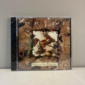 BRIDE - SNAKES IN PLAYGROUND