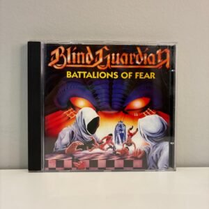BLIND GUARDIAN - BATTALIONS OF FEAR