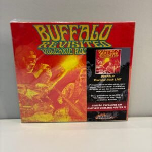 BUFFALO - REVISITED VULCANIC ROCK
