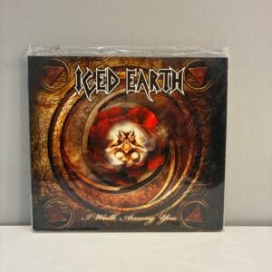 ICED EARTH - I WALK AMONG YOU