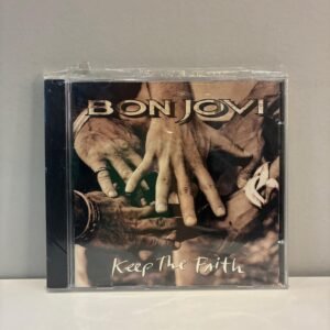 BON JOVI - KEEP THE DAY