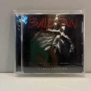 BULLET RAIN - START TALKIN'