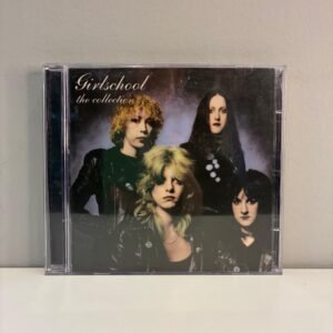 GIRLSCHOOL - THE COLLECTION