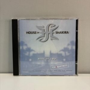 HOUSE OF SHAKIRA - BEST OF TWO