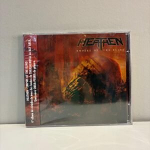 HEATHEN - EMPIRE OF THE BLIND