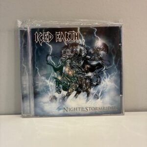 ICED EARTH - NIGHT OF THE STORMRIDER