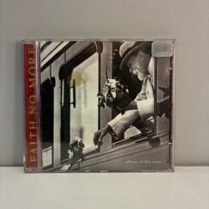 FAITH NO MORE - ALBUM OF THE YEAR