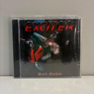EXCITER - DEATH MACHINE