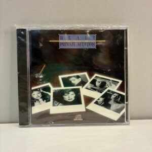 HEART - PRIVATE AUDITION
