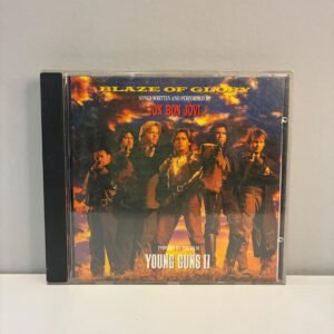 BON JOVI - BLAZE OF GLORY