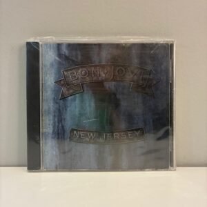 BON JOVI - NEW JERSEY