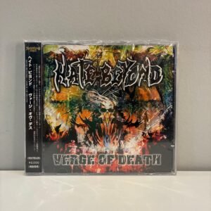 HATE BEYOND - VERGE OF DEATH