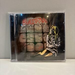 BULLET RAIN - WHAT YOU FEAR THE MOST