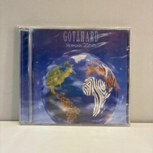 GOTTHARD - HUMAN ZOO