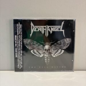 DEATH ANGEL - THE EVIL DIVIDE