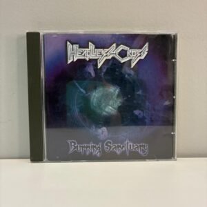 HEADLESS CROSS - BURNING SANCTUARY