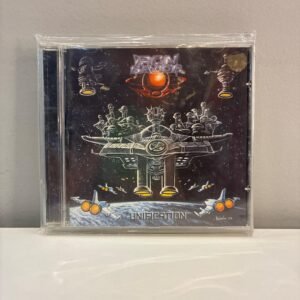 IRON SAVIOUR - UNIFICATION