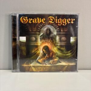 GRAVE DIGGER - THE LAST SUPPER
