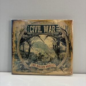 CIVIL WAR - THE KILLER ANGELS