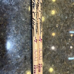 BAQUETAS AUTOGRAFÁDAS JOHN TEMPESTA (THE CULT)