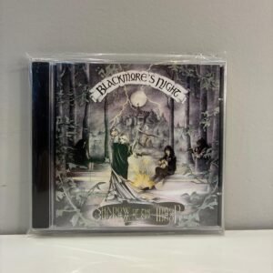 BLACKMORE'S NIGHT - SHADOW OF THE MOON