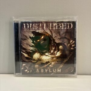 DISTURBED - ASYLUM