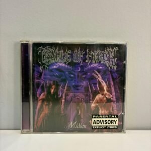 CRADLLE OF FILTH - MIDIAN