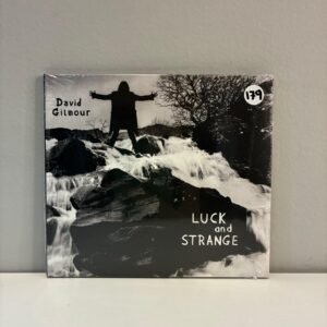 DAVID GILMOUR - LUCK AND STRANGE