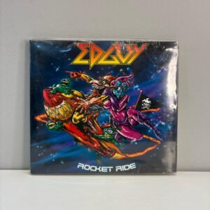 EDGUY - ROCKET RIDE