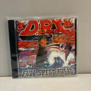DRI - FULL SPEED AHEAD