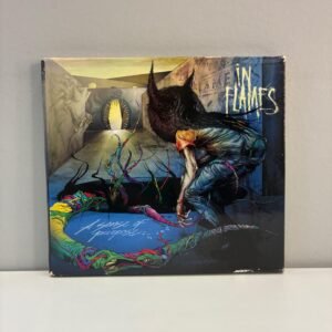 IN FLAMES - A SENSE OF PURPOSE