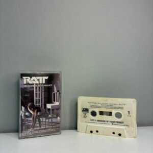RATT - INVASION OF YOUR PRIVACY