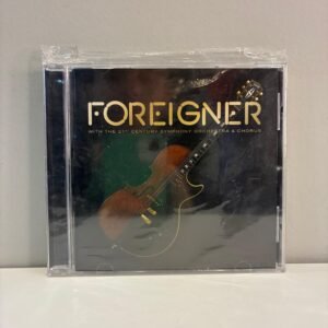 FOREIGNER - WITH THE 21TH CENTURY ORCHESTRA & CHOIR