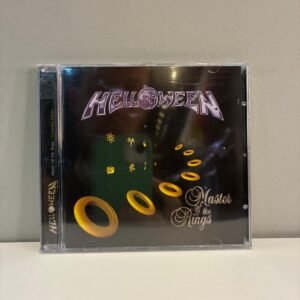 HELLOWEEN - MASTER OF THE RINGS