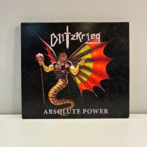BLITZKRIEG - ABSOLUTE POWER