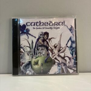 CATHEDRAL - GARDEN ON UNEARTHLY DELIGHTS