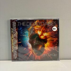 DEAD DAISIES - LIGHT 'EM UP