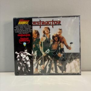 DESTRUCTOR - MAXIMUM DESTRUCTION