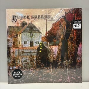BLACK SABBATH - BLACK SABBATH