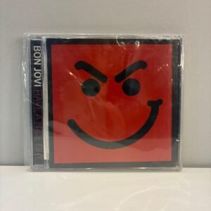 BON JOVI - HAVE A NICE DAY