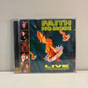 FAITH NO MORE - LIVE