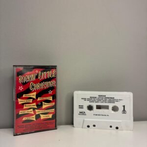 ROCKIN' LITTLE CHRISTMAS - VARIOUS ARTISTS (COLETÂNEA ROCK)