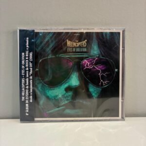 HELLACOPTERS - EYES OF OBLIVION