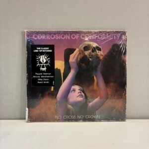 CORROSION OF CONFORMITY - NO CROSS NO CROWN