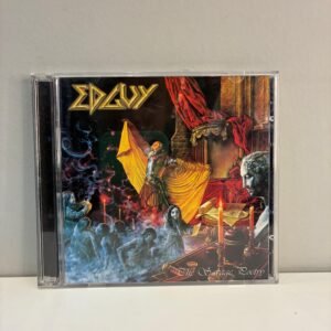 EDGUY - THE SAVAGE POETRY