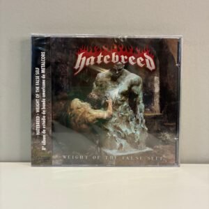 HATEBREED - WEIGHT OF THE FALSE SELF