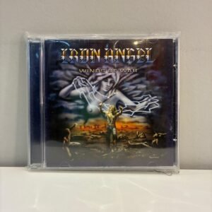 IRON ANGEL - WINDS OF WAR