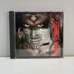 GEORGE LYNCH - SACRED GROOVE