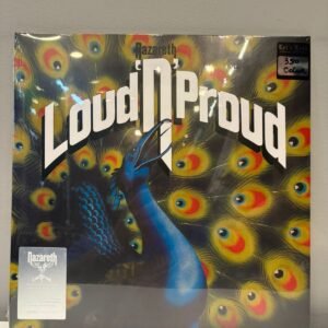 NAZARETH - LOUD AND PROUD