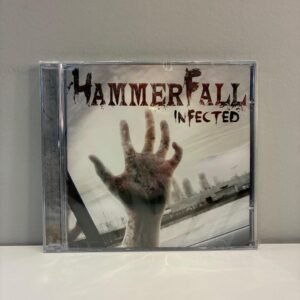 HAMMERFALL - INFECTED